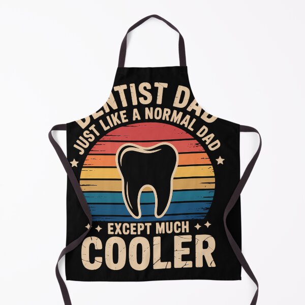 Item preview, Dentist Dad Cool Fathers Day designed and sold by agogivwaltha.