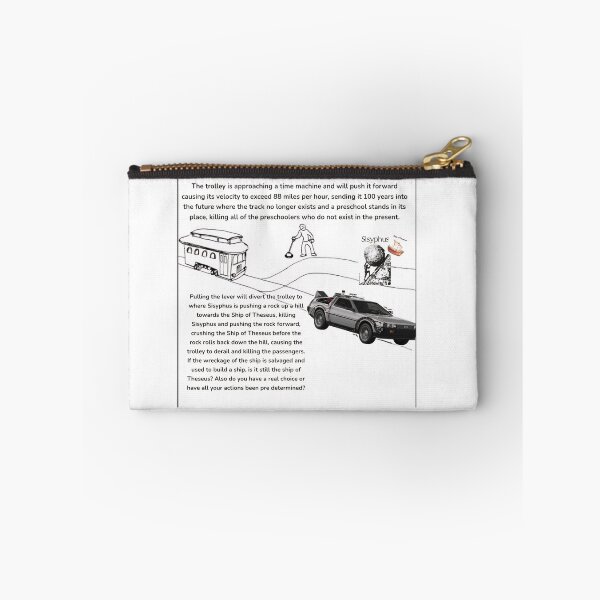 Item preview, Ethical Dilemma designed and sold by NicelyNovel.