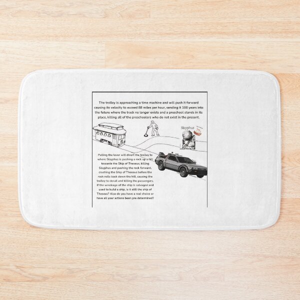 Item preview, Ethical Dilemma designed and sold by NicelyNovel.