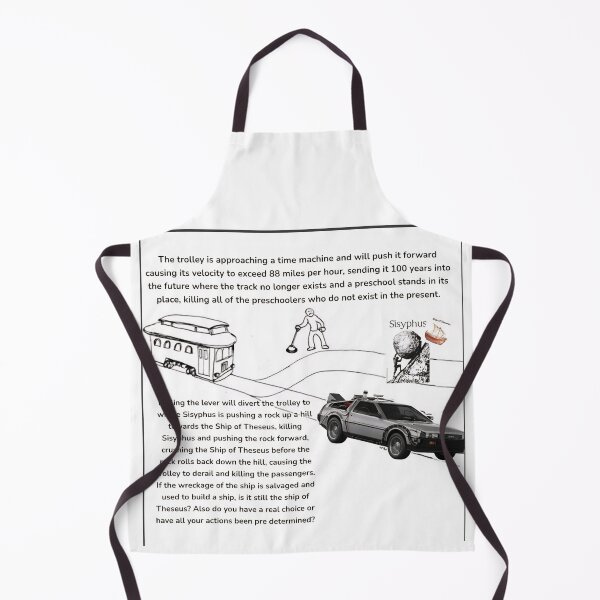 Item preview, Ethical Dilemma designed and sold by NicelyNovel.