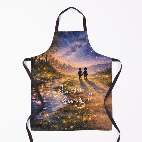 Item preview, Let’s keep walking together, for a long, long time designed and sold by K-Brush.
