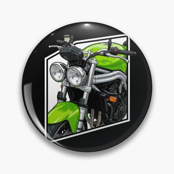 Item preview, Triumph Speed Triple 955 – Naked Bike Vector Illustration designed and sold by enzoade.