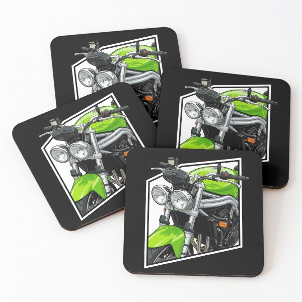 Item preview, Triumph Speed Triple 955 – Naked Bike Vector Illustration designed and sold by enzoade.