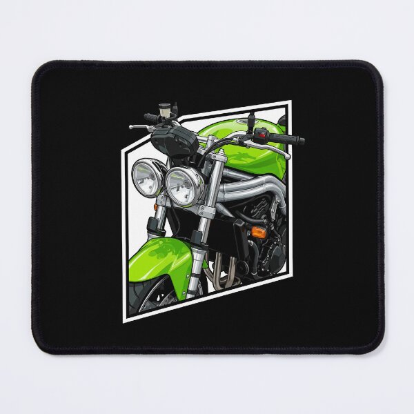 Item preview, Triumph Speed Triple 955 – Naked Bike Vector Illustration designed and sold by enzoade.