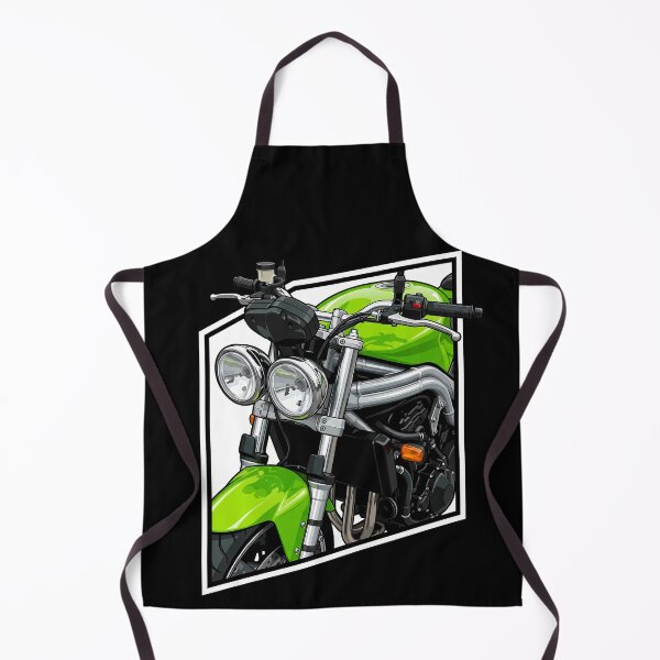 Item preview, Triumph Speed Triple 955 – Naked Bike Vector Illustration designed and sold by enzoade.
