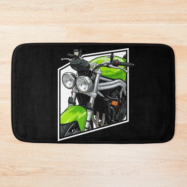 Item preview, Triumph Speed Triple 955 – Naked Bike Vector Illustration designed and sold by enzoade.