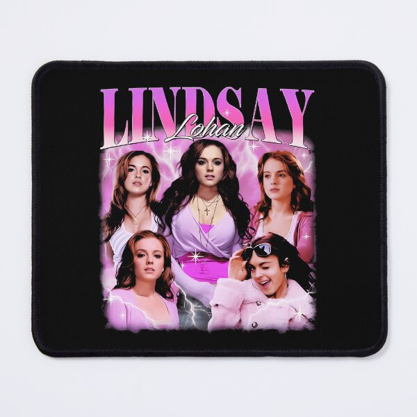 Item preview, Lindsay Lohan Retro 90s  designed and sold by homozaa269.