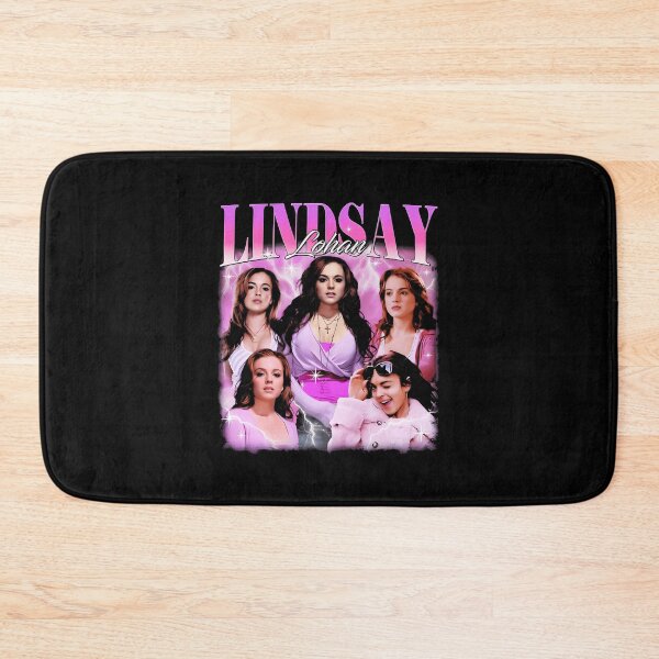 Item preview, Lindsay Lohan Retro 90s  designed and sold by homozaa269.