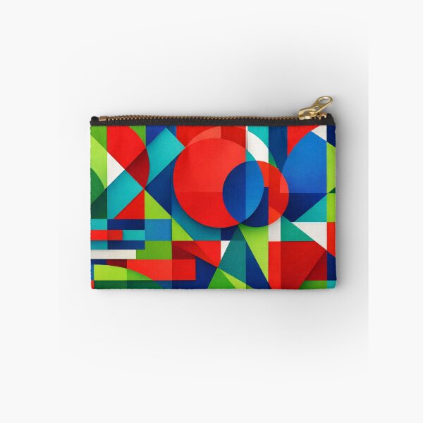 Item preview, Geometric color energy composition designed and sold by Sigtrix.