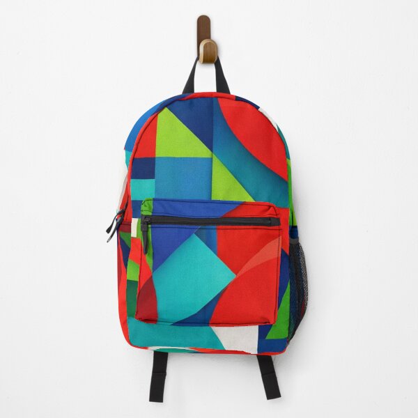Item preview, Geometric color energy composition designed and sold by Sigtrix.