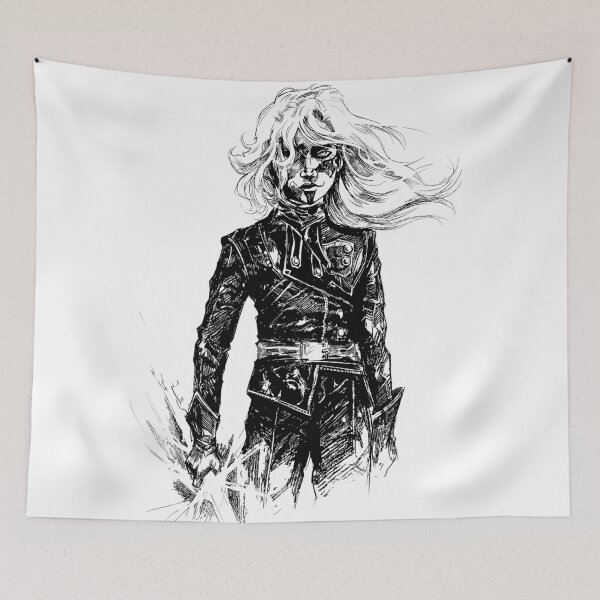 Item preview, Alicia Clair Obscur: Expedition 33 Fanart designed and sold by bapupa.