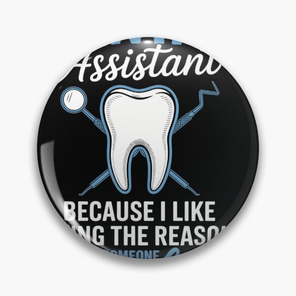 Item preview, Dentist Dental Assistant designed and sold by soundfulamp.