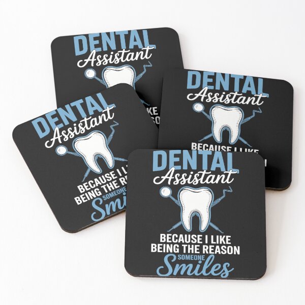 Item preview, Dentist Dental Assistant designed and sold by soundfulamp.