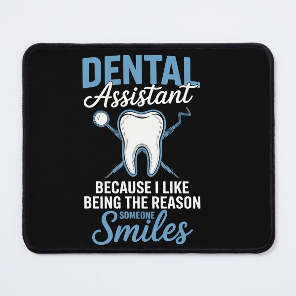 Item preview, Dentist Dental Assistant designed and sold by soundfulamp.