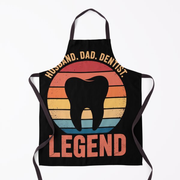 Item preview, Dentist Dental Dentistry Husband Dad Hygiene designed and sold by soundfulamp.