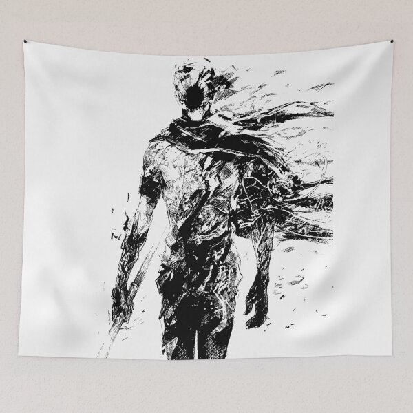Item preview, Curator Clair Obscur: Expedition 33 Fanart designed and sold by bapupa.