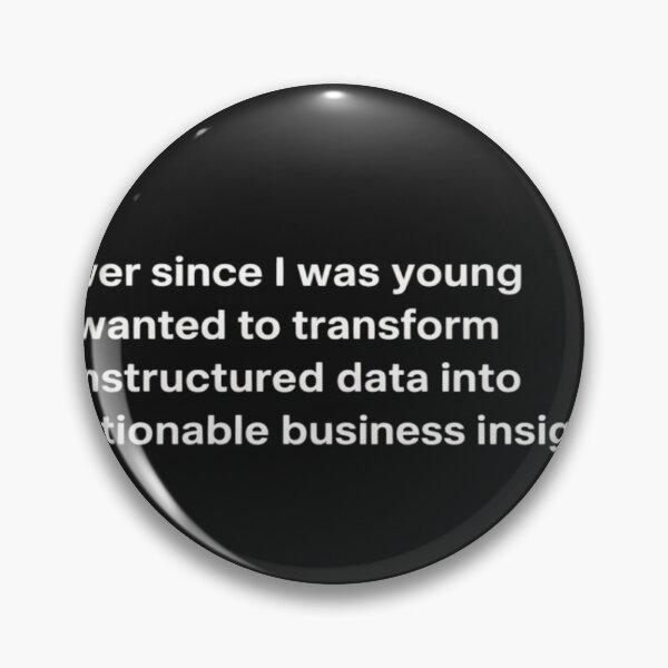 Item preview, Basic Data Science Transform Unstructured Insights designed and sold by lamsaoniutoi.