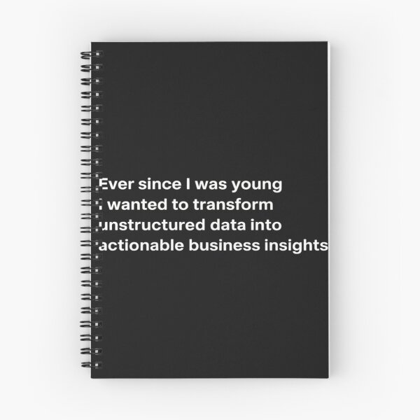 Item preview, Basic Data Science Transform Unstructured Insights designed and sold by lamsaoniutoi.