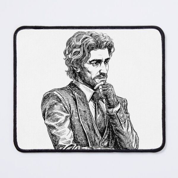 Item preview, Gustave Clair Obscur: Expedition 33 Fanart designed and sold by bapupa.