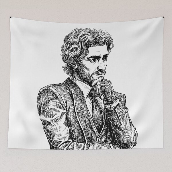 Item preview, Gustave Clair Obscur: Expedition 33 Fanart designed and sold by bapupa.