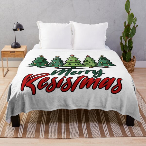 Item preview, Anti Trump Christmas designed and sold by Bruceiee495.