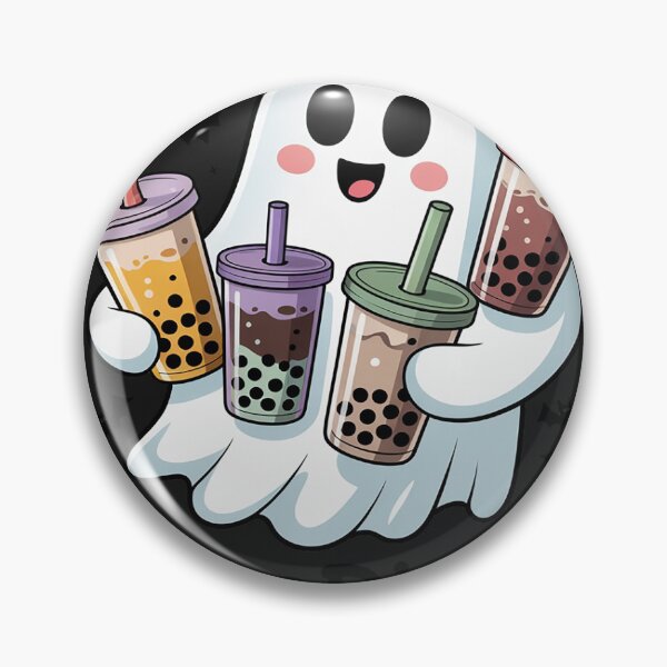 Item preview, Boorista Boo Coffee, Halloween Spooky Ghost Coffee Barista designed and sold by lamsaoniutoi.