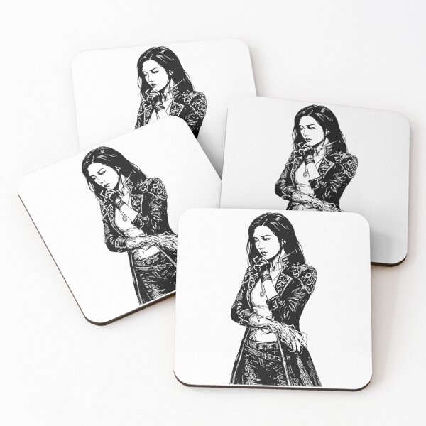 Item preview, Lune Clair Obscur: Expedition 33 Fanart designed and sold by bapupa.