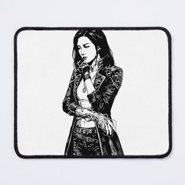 Item preview, Lune Clair Obscur: Expedition 33 Fanart designed and sold by bapupa.