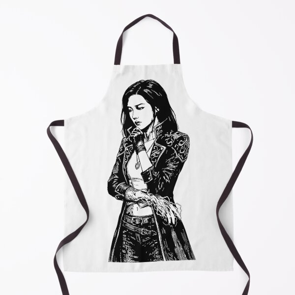 Item preview, Lune Clair Obscur: Expedition 33 Fanart designed and sold by bapupa.
