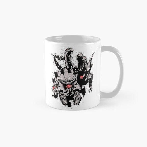 Item preview, Dark Ink Style Transformers Robot Sketch designed and sold by LaurenceLeroux.