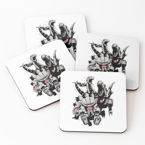 Item preview, Dark Ink Style Transformers Robot Sketch designed and sold by LaurenceLeroux.