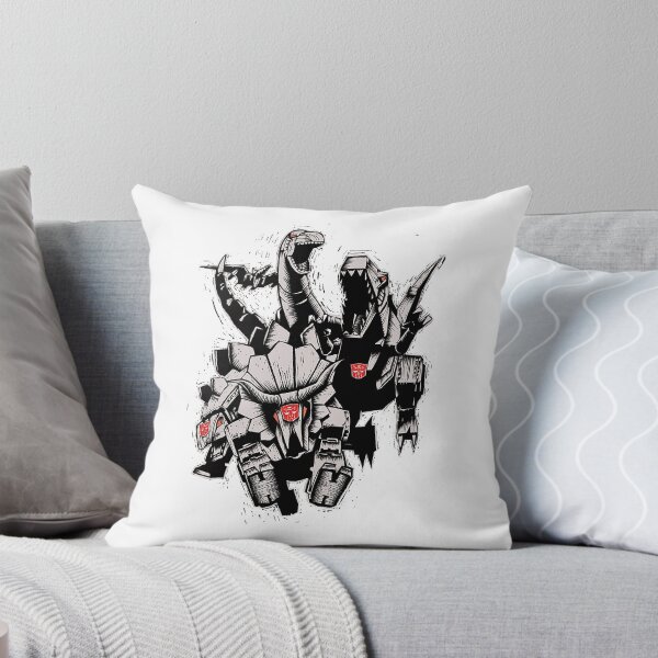 Item preview, Dark Ink Style Transformers Robot Sketch designed and sold by LaurenceLeroux.