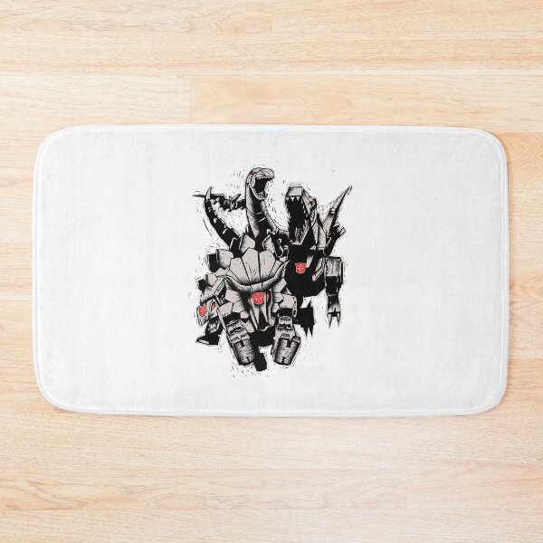 Item preview, Dark Ink Style Transformers Robot Sketch designed and sold by LaurenceLeroux.