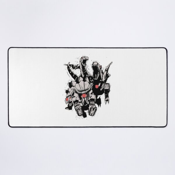 Item preview, Dark Ink Style Transformers Robot Sketch designed and sold by LaurenceLeroux.