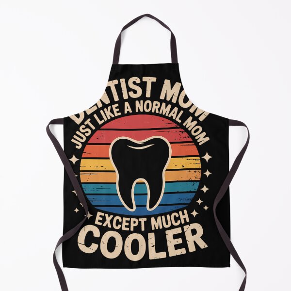 Item preview, Dentist Mom Cool Mothers Day designed and sold by soundfulamp.
