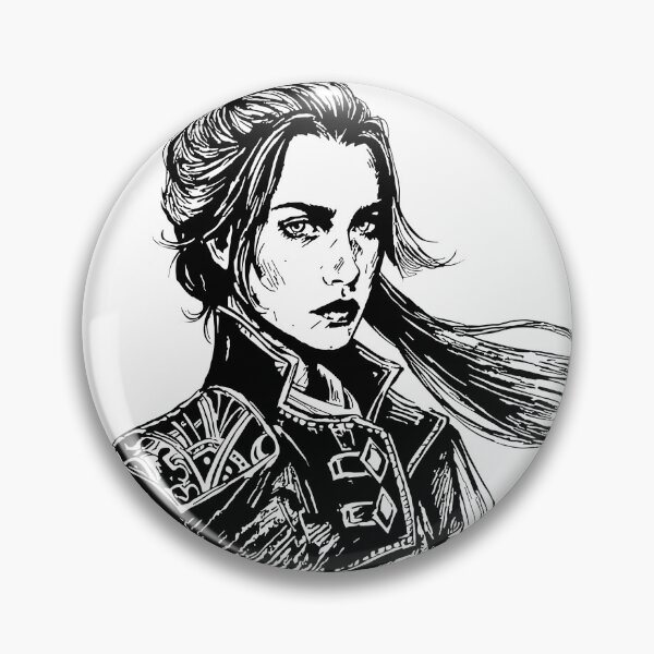 Item preview, Maelle Clair Obscur: Expedition 33 Fanart designed and sold by bapupa.