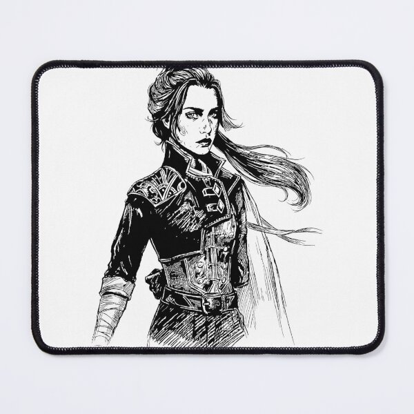 Item preview, Maelle Clair Obscur: Expedition 33 Fanart designed and sold by bapupa.