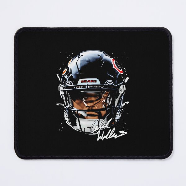 Item preview, Caleb Williams Chicago Helmet designed and sold by Dreammm99.