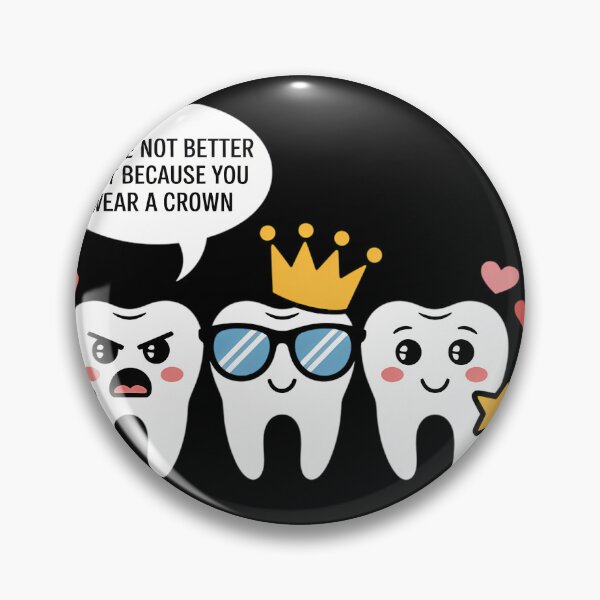 Item preview, Dentistry Meme Dentist Dental Assistant Hygienist designed and sold by soundfulamp.