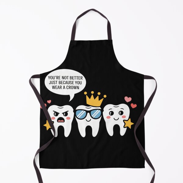 Item preview, Dentistry Meme Dentist Dental Assistant Hygienist designed and sold by soundfulamp.
