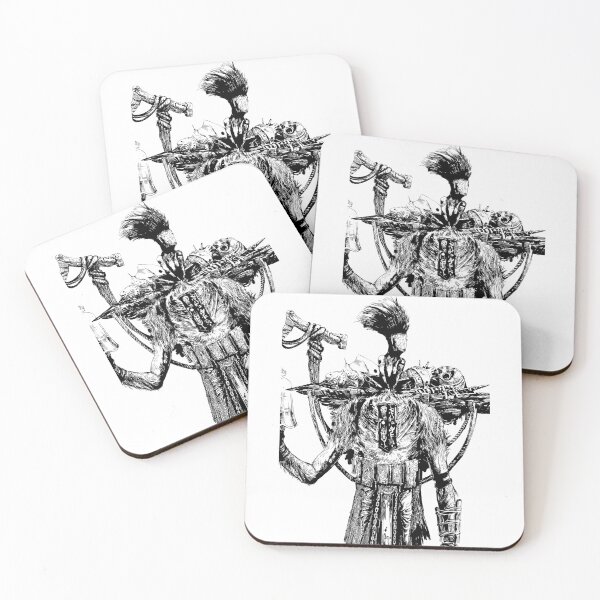Item preview, Monoco Clair Obscur: Expedition 33 Fanart designed and sold by bapupa.