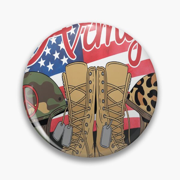 Artikelvorschau, Tarnmuster Armee Papa Amerikanische Flagge entworfen und verkauft von lamsaoniutoi.