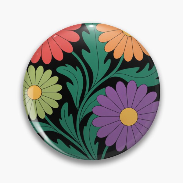 Item preview, Diversity Flower Social Justice  designed and sold by soundfulamp.