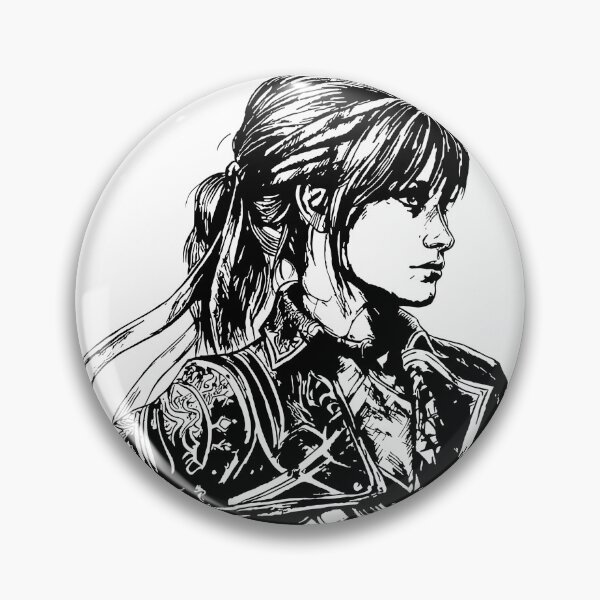 Item preview, Sciel Clair Obscur: Expedition 33 Fanart designed and sold by bapupa.