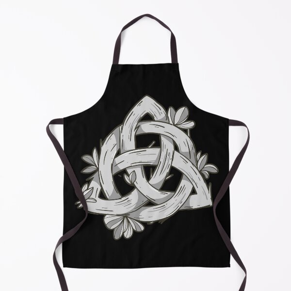 Item preview, Nudo de Brujas Witch Knot Symbol designed and sold by Retr0Tshirts.