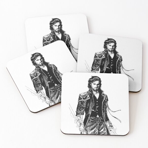 Item preview, Verso Clair Obscur: Expedition 33 Fanart designed and sold by bapupa.