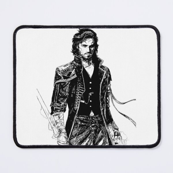Item preview, Verso Clair Obscur: Expedition 33 Fanart designed and sold by bapupa.