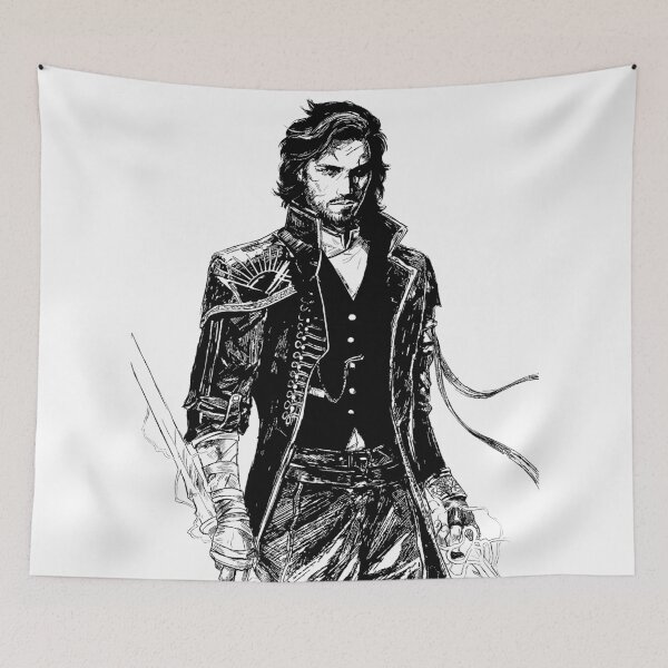 Item preview, Verso Clair Obscur: Expedition 33 Fanart designed and sold by bapupa.