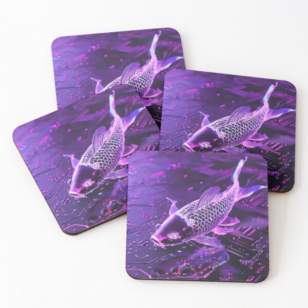 Item preview, Data Stream Drifter designed and sold by ONYX Pixee.