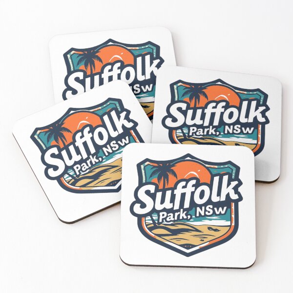 Item preview, Parque Suffolk, Nueva Gales del Sur designed and sold by PamLeeDesign.